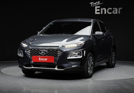 Hyundai kona hybrid
