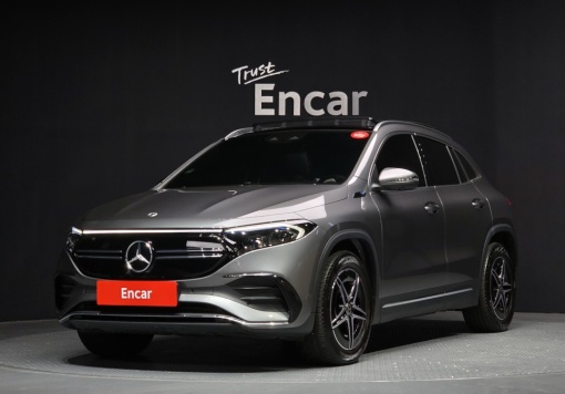 Mercedes-Benz EQA-H243