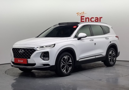 Hyundai Santa Fe TM