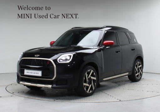 Mini Cooper S Countryman 3rd generation