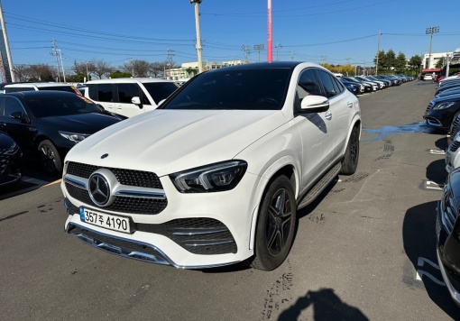 Mercedes-Benz GLE-Class W167