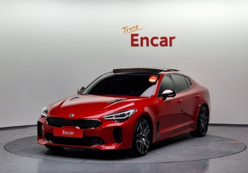 Kia Stinger Meister