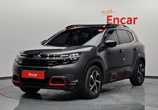 Citroen/DS C5 Aircross