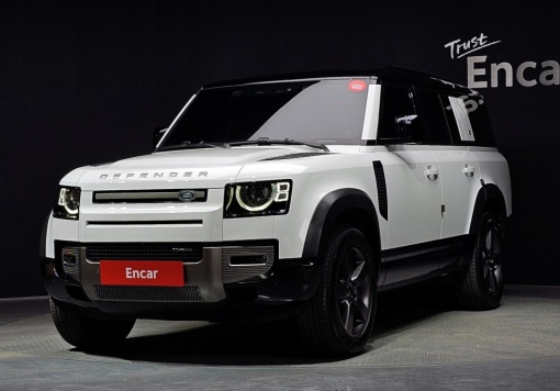 Land rover Defender (L663)