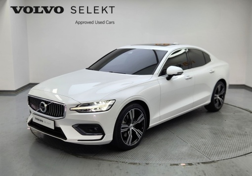 Volvo S60 3rd Gen