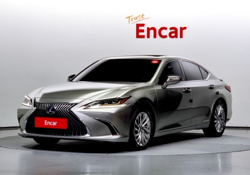 Lexus ES300h 7th generation