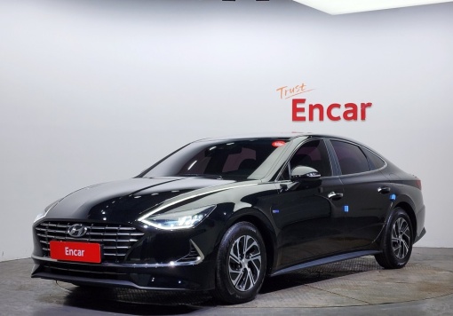 Hyundai Sonata Hybrid (DN8)