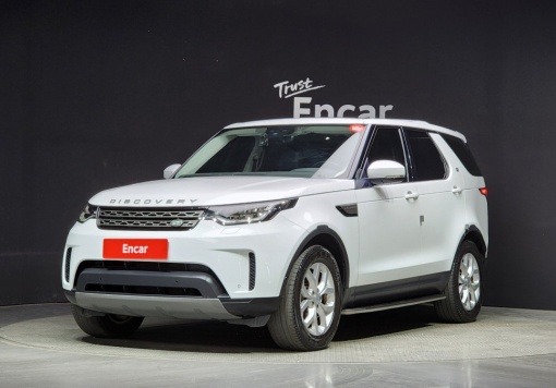 Land rover discovery 5