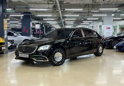 Mercedes-Benz S-Class W222