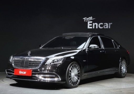 Mercedes-Benz S-Class W222