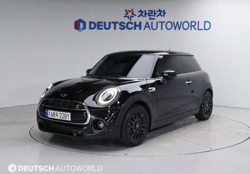 Mini Cooper S