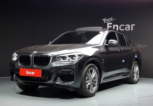 BMW X4 (G02)