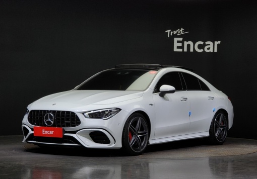 Mercedes-Benz CLA-Class C118