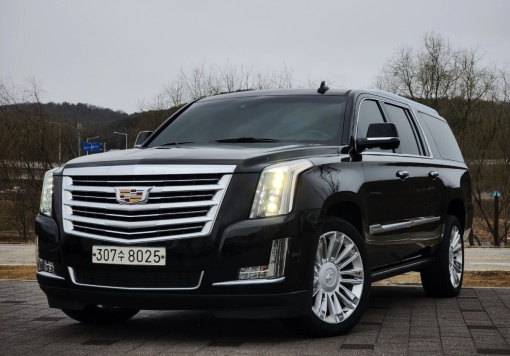 Cadillac escalade