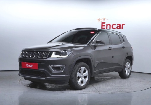 Jeep Compass 2nd generation