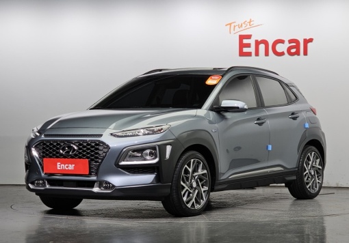 Hyundai kona hybrid