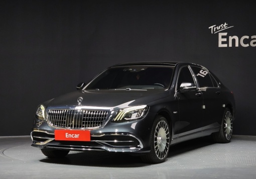 Mercedes-Benz S-Class W222