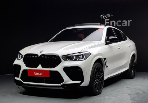 BMW X6M (G06)