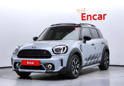 Mini Cooper S Countryman