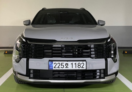 Kia The New Sportage 5th Generation Hybrid