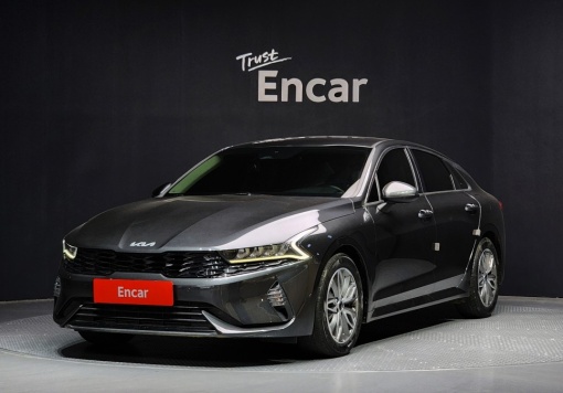 Kia K5 Hybrid 3rd Generation