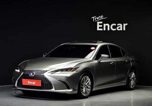 Lexus ES300h 7th generation