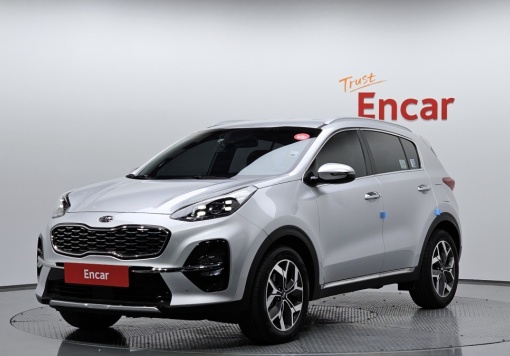 Kia Sportage The Bold