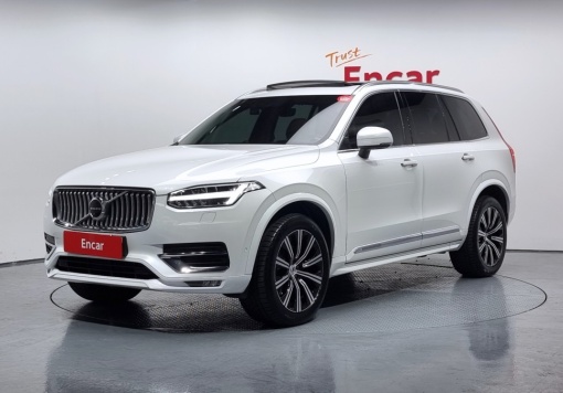 Volvo XC90 2nd generation