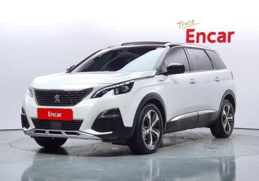 Peugeot 5008 2nd generation