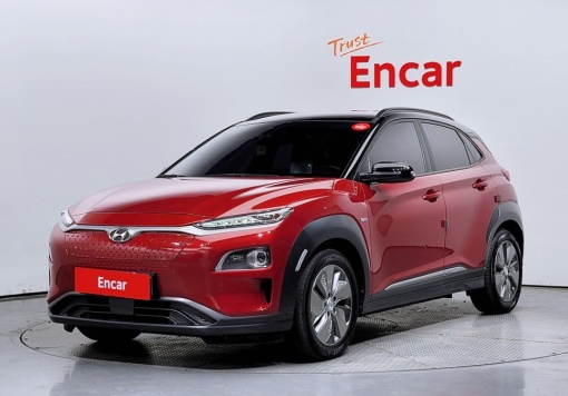 Hyundai kona electric