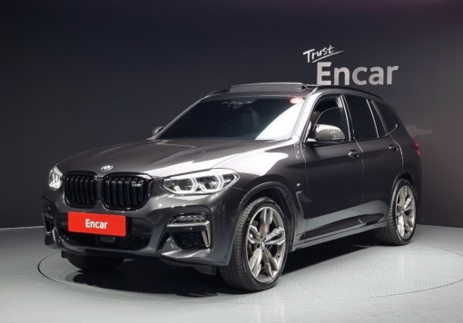 BMW X3 (G01)