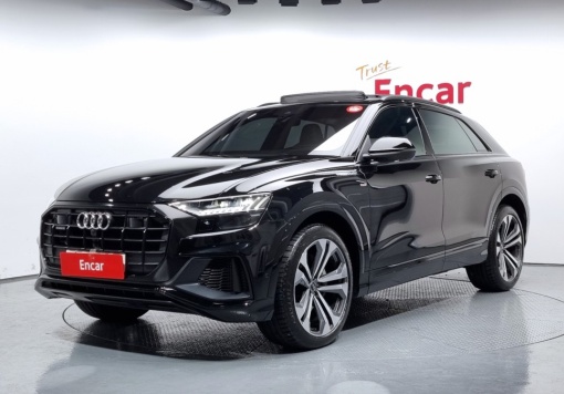 Audi Q8 (4M)