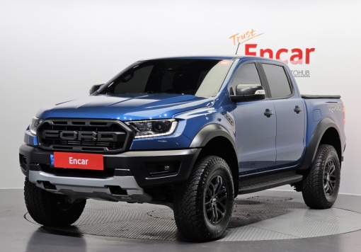 Ford Ranger 3rd generation
