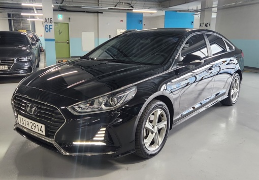 Hyundai sonata new rise