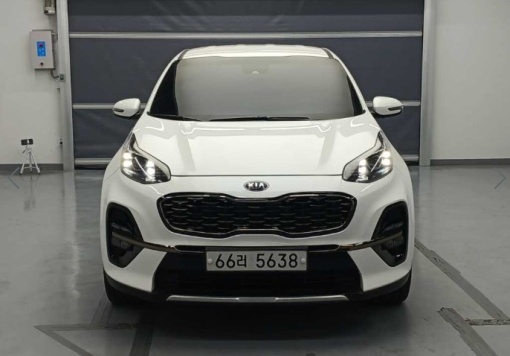 Kia Sportage The Bold