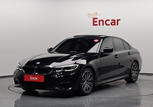 BMW 3 Series (G20)