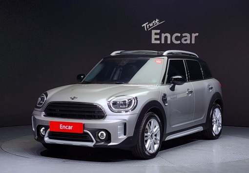 Mini cooper countryman