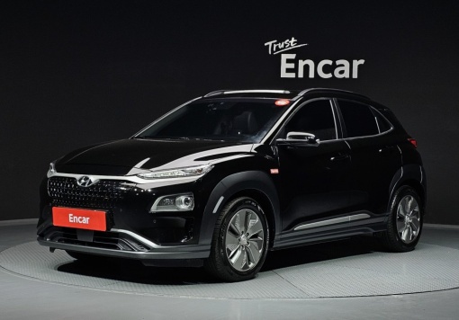 Hyundai kona electric