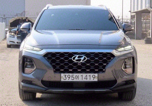Hyundai Santa Fe TM