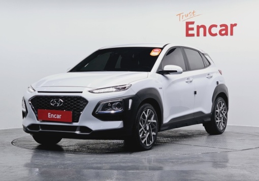 Hyundai kona hybrid