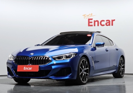 BMW 8 Series (G15)