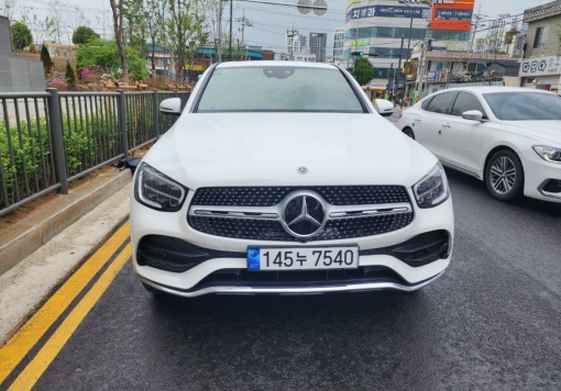 Mercedes-Benz GLC-Class X253