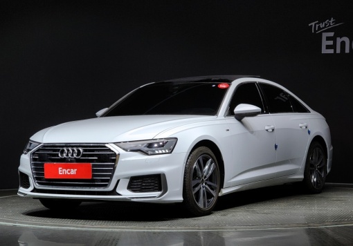 Audi A6 (C8)