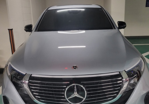 Mercedes-Benz EQC-N293