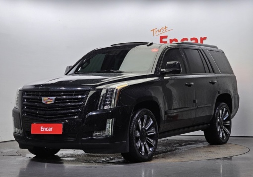 Cadillac escalade