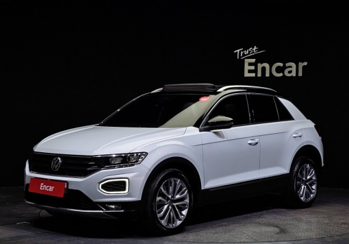 Volkswagen T-Rock