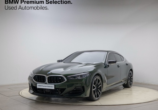 BMW 8 Series (G15)