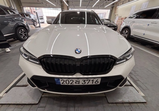 BMW 3 Series (G20)