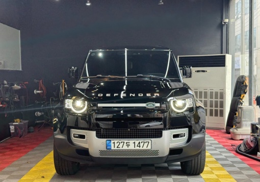 Land rover Defender (L663)