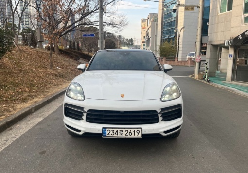 Porsche Cayenne (PO536)